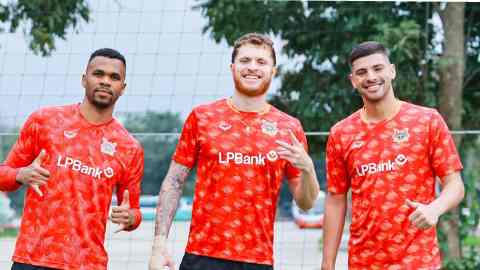 Ninh Bình FC lên tiếng trước đề xuất tăng ngoại binh V.League